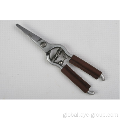 Floral Tree Pruning Shear Fruit tree shears floral pruner hand tools Factory